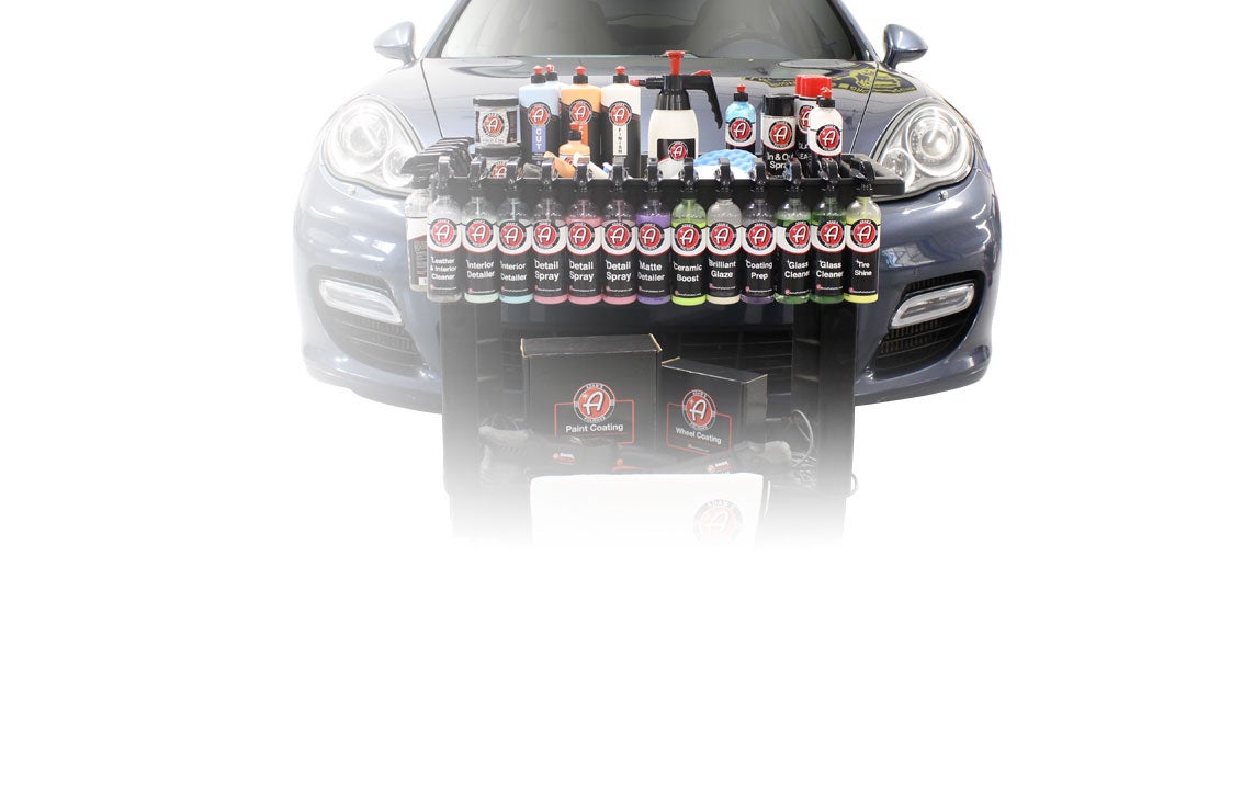 Park Place Auto Salon in Bellevue WA