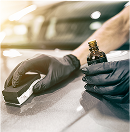 Park Place Auto Salon in Bellevue WA